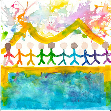 Zoe, 13, from Oakland