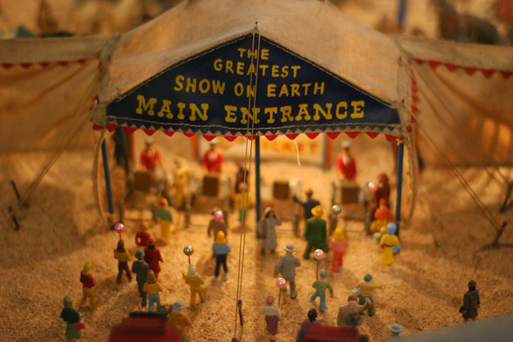 Jay Bee Model Circus