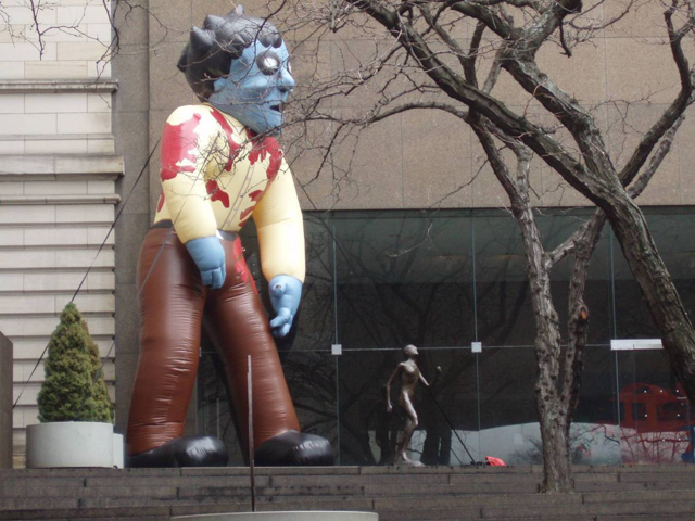 “Pittsburgh Is the Zombie Capital of the World” by Jessica Jade Jacob